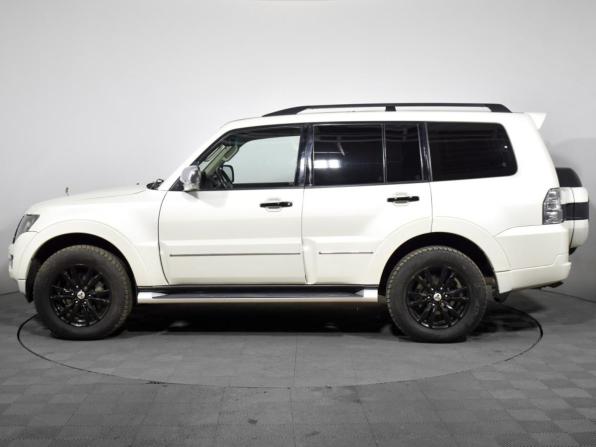 Mitsubishi Pajero IV Рестайлинг 2 с пробегом 2019 года, цена 3 297 690 рублей, 75435 км, внедорожник, Автокод Объявления
