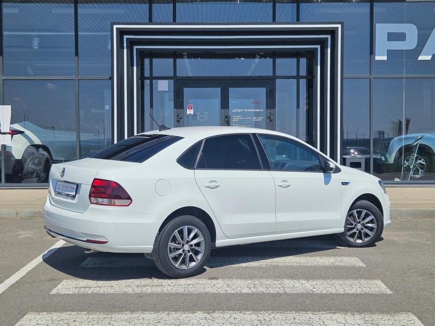Volkswagen Polo V Рестайлинг Воронеж  - изображение 4