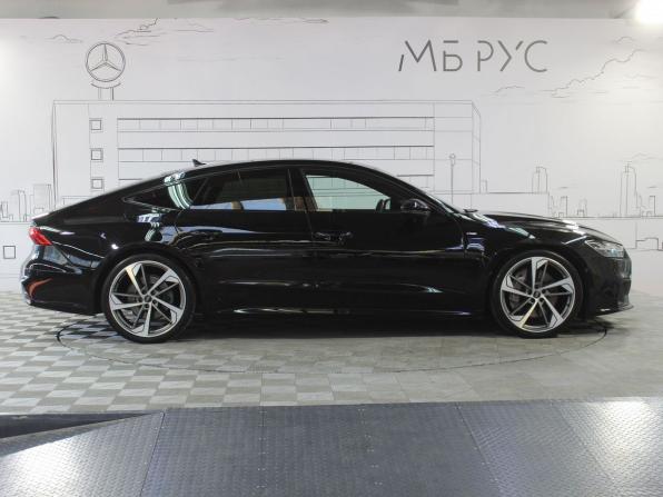 Audi A7 II (4K) с пробегом 2019 года, цена 4 250 000 рублей, 107608 км, лифтбек, Автокод Объявления