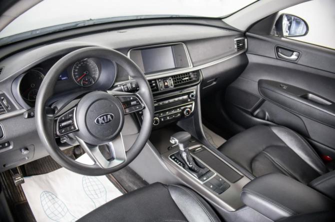 Kia K5 II с пробегом 2018 года, цена 1 999 000 рублей, 182890 км, седан, Автокод Объявления
