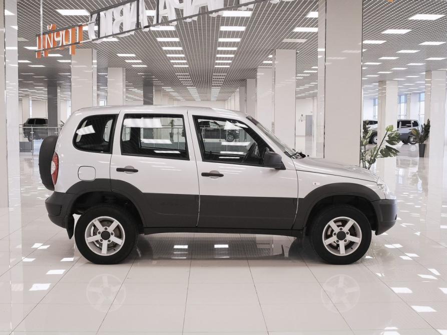 Chevrolet Niva I Рестайлинг Самара  - изображение 5