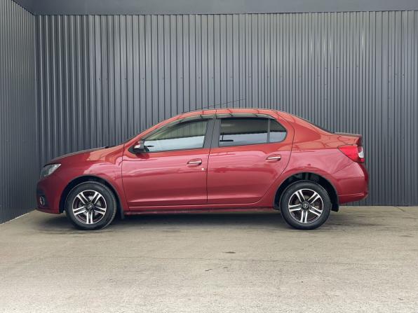 Renault Logan II Рестайлинг с пробегом 2019 года, цена 1 287 000 рублей, 119431 км, седан, Автокод Объявления
