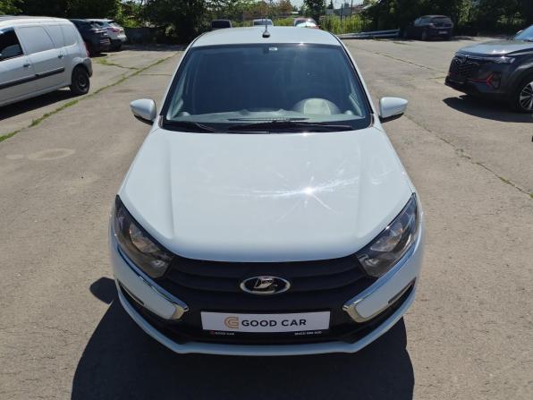 Lada (ВАЗ) Granta I Рестайлинг с пробегом 2024 года, цена 830 000 рублей, 83097 км, лифтбек, Автокод Объявления