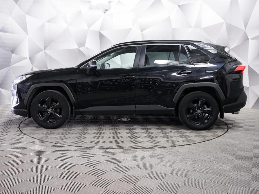 Toyota RAV4 V (XA50) Ульяновск  - изображение 2