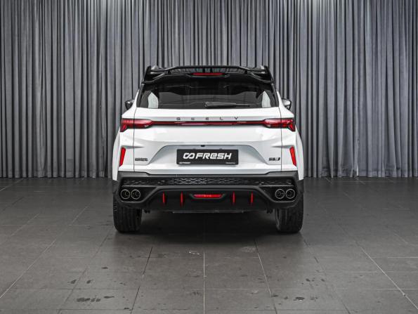 Geely Coolray I Рестайлинг с пробегом 2024 года, цена 2 279 000 рублей, 1175 км, внедорожник, Автокод Объявления
