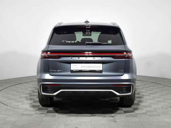 Geely Monjaro I с пробегом 2024 года, цена 3 420 000 рублей, 48613 км, внедорожник, Автокод Объявления
