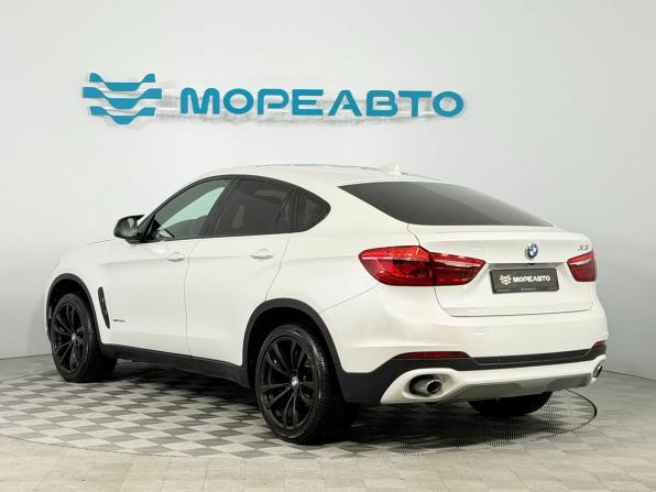 BMW X6 II (F16) с пробегом 2016 года, цена 3 350 000 рублей, 161608 км, внедорожник, Автокод Объявления