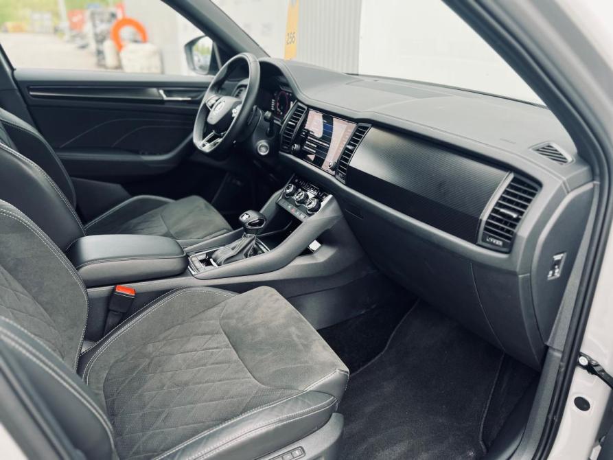 Skoda Kodiaq I Рестайлинг Санкт-Петербург  - изображение 13