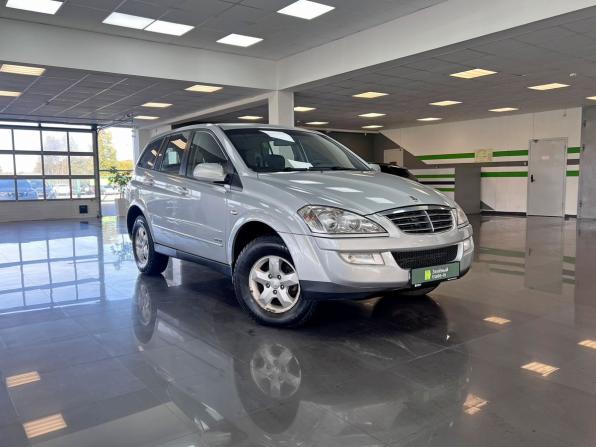 SsangYong Kyron I Рестайлинг с пробегом 2012 года, цена 990 000 рублей, 95262 км, внедорожник, Автокод Объявления