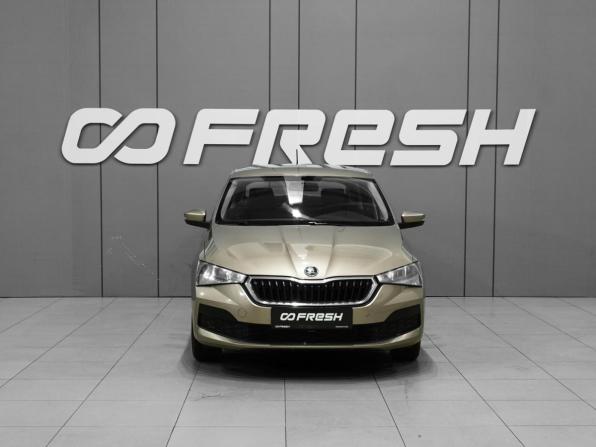Skoda Rapid II с пробегом 2020 года, цена 1 538 000 рублей, 135713 км, лифтбек, Автокод Объявления