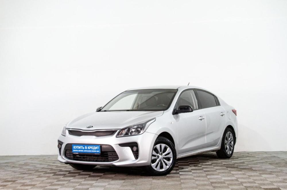 Kia Rio IV Сургут  - изображение 4