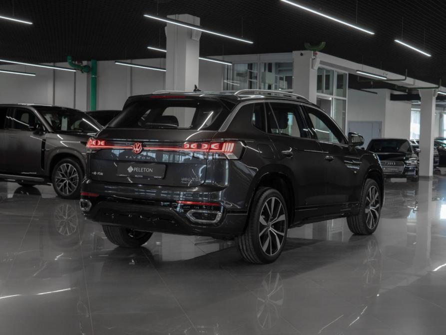 Volkswagen Tayron I Рестайлинг Москва  - изображение 5