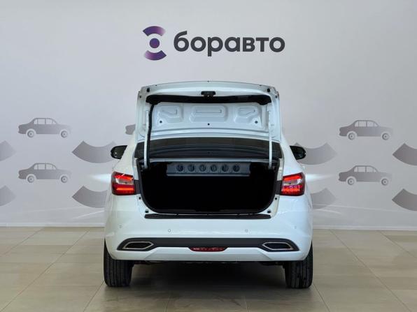 Lada (ВАЗ) Vesta I Рестайлинг (NG) с пробегом 2024 года, цена 1 390 000 рублей, 22634 км, седан, Автокод Объявления