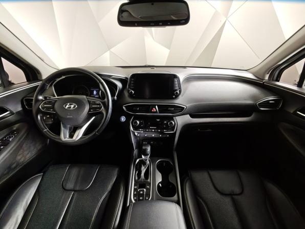 Hyundai Santa Fe IV с пробегом 2018 года, цена 2 600 000 рублей, 167919 км, внедорожник, Автокод Объявления