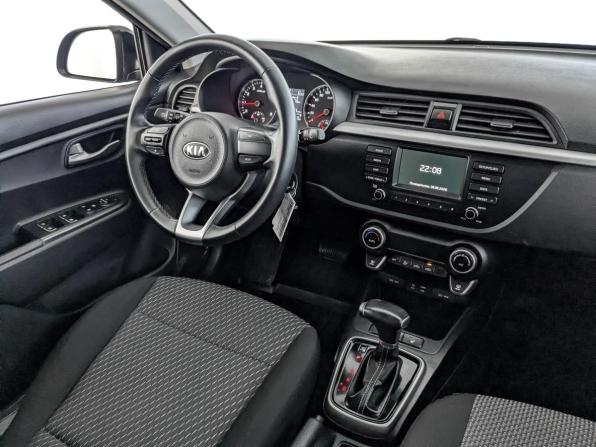 Kia Rio IV с пробегом 2019 года, цена 1 590 000 рублей, 130446 км, хэтчбек, Автокод Объявления