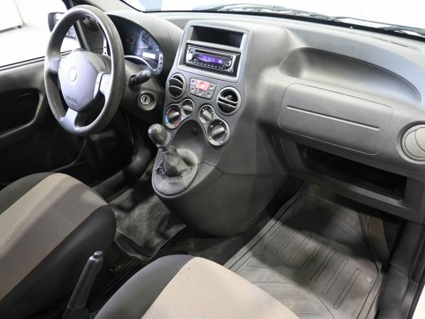 Fiat Panda II с пробегом 2008 года, цена 369 900 рублей, 179670 км, хэтчбек, Автокод Объявления