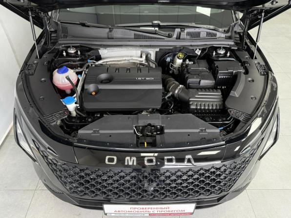 Omoda C5 I с пробегом 2024 года, цена 2 272 400 рублей, 8336 км, внедорожник, Автокод Объявления