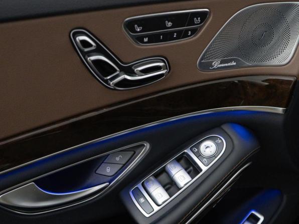 Mercedes-Benz Maybach S-Класс I (X222) с пробегом 2016 года, цена 5 298 999 рублей, 72654 км, седан, Автокод Объявления