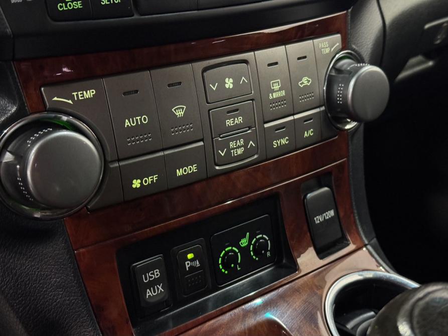 Toyota Highlander II (XU40) Рестайлинг Новосибирск  - изображение 14