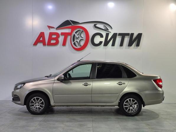 Lada (ВАЗ) Granta I Рестайлинг с пробегом 2022 года, цена 702 000 рублей, 85639 км, седан, Автокод Объявления