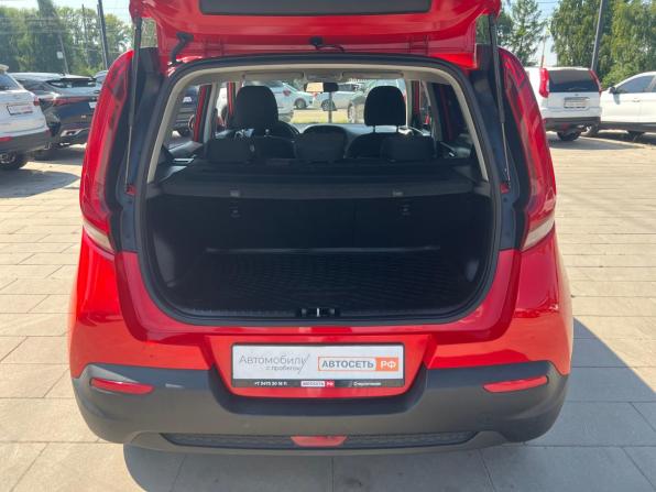 Kia Soul III с пробегом 2019 года, цена 1 854 500 рублей, 102189 км, хэтчбек, Автокод Объявления