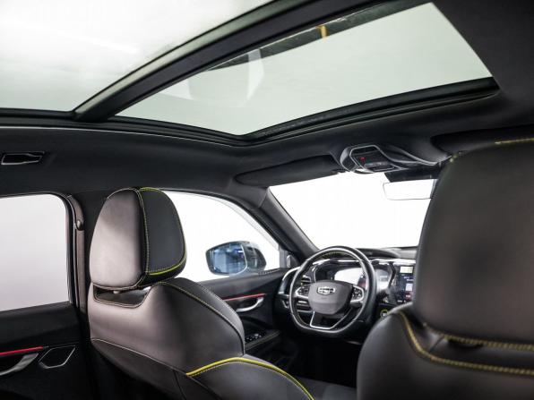Geely Tugella I с пробегом 2021 года, цена 2 378 500 рублей, 81281 км, внедорожник, Автокод Объявления