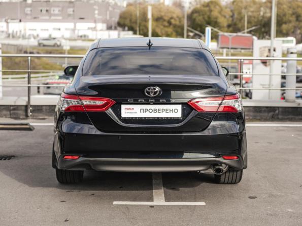 Toyota Camry VIII (XV70) Рестайлинг с пробегом 2021 года, цена 3 498 000 рублей, 92030 км, седан, Автокод Объявления
