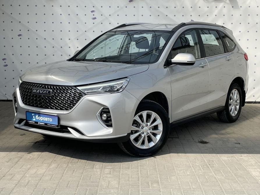 Haval M6 II Тамбов  - изображение 1