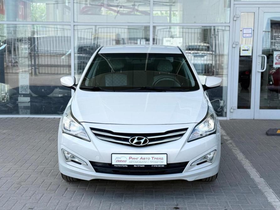 Hyundai Solaris I Рестайлинг Липецк  - изображение 3