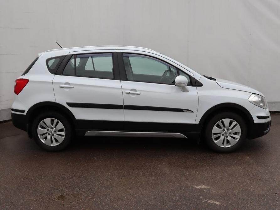 Suzuki SX4 II (S-Cross) Москва  - изображение 7