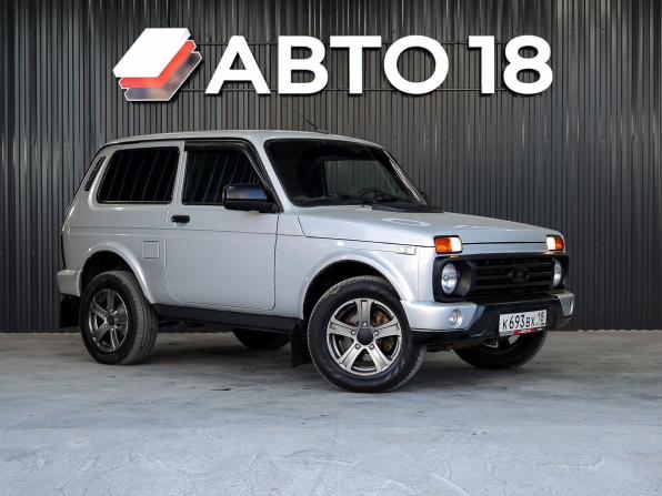 Lada (ВАЗ) 2121 (4x4) I Рестайлинг (2020) с пробегом 2021 года, цена 759 000 рублей, 61139 км, внедорожник, Автокод Объявления
