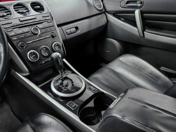 Mazda CX-7 I Рестайлинг с пробегом 2010 года, цена 1 145 000 рублей, 143502 км, внедорожник, Автокод Объявления