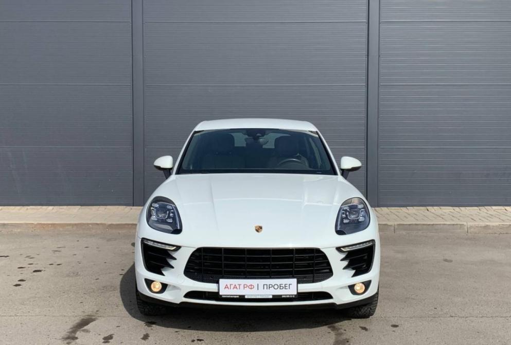 Porsche Macan I Красноярск  - изображение 3