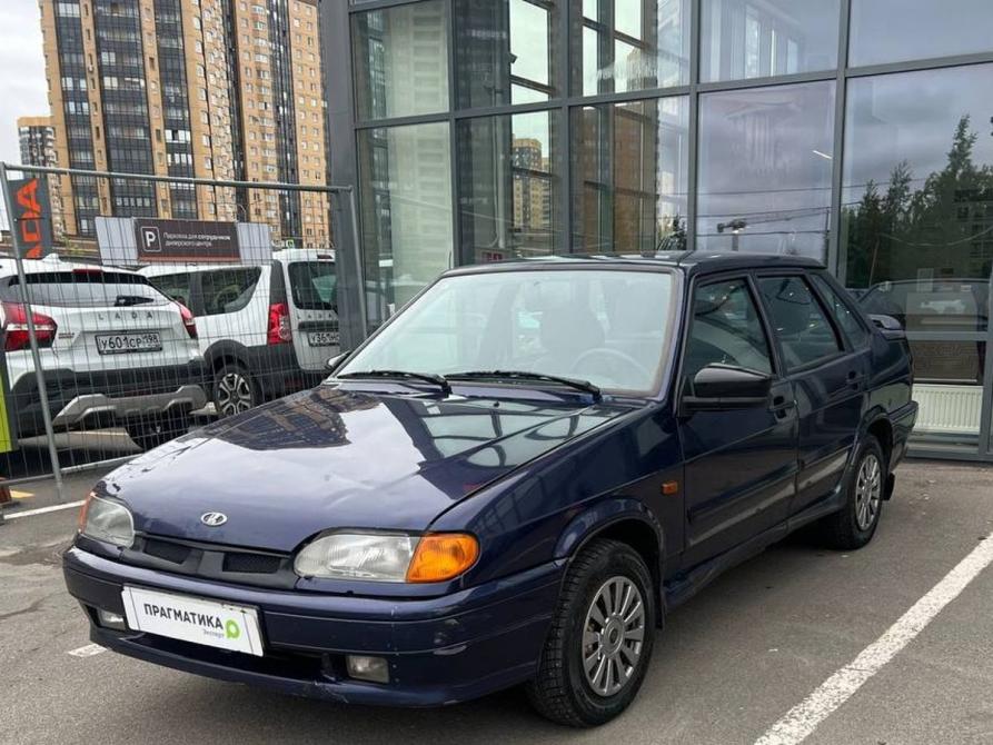 Lada (ВАЗ) 2115 Санкт-Петербург  - изображение 1
