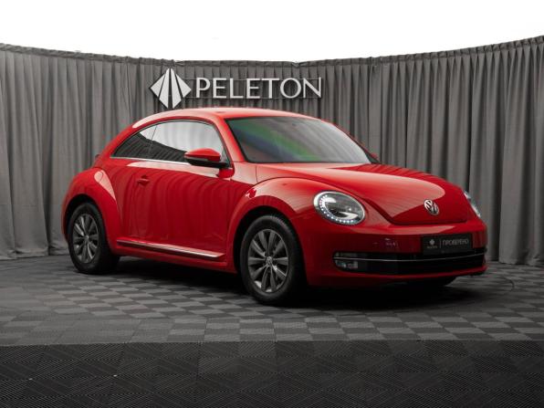 Volkswagen Beetle II (A5) с пробегом 2014 года, цена 1 890 000 рублей, 91276 км, хэтчбек, Автокод Объявления