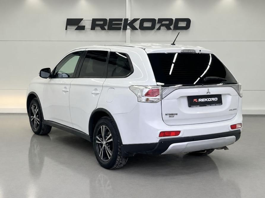 Mitsubishi Outlander III Рестайлинг Уфа  - изображение 2