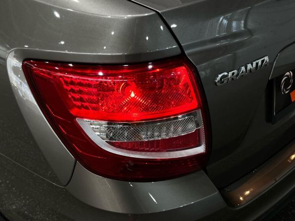 Lada (ВАЗ) Granta I Рестайлинг с пробегом 2024 года, цена 870 000 рублей, 18663 км, седан, Автокод Объявления