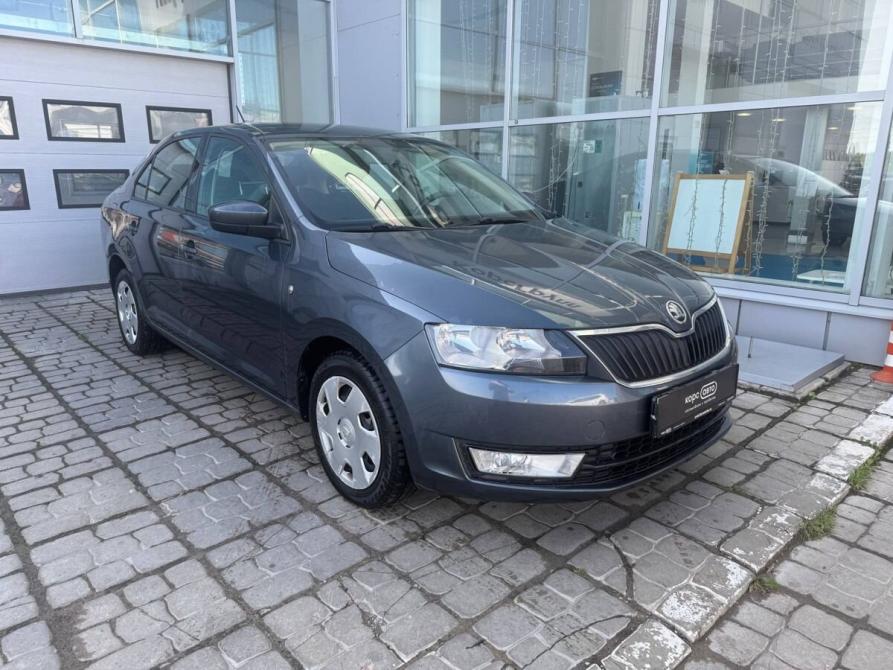 Skoda Rapid I Орел  - изображение 1