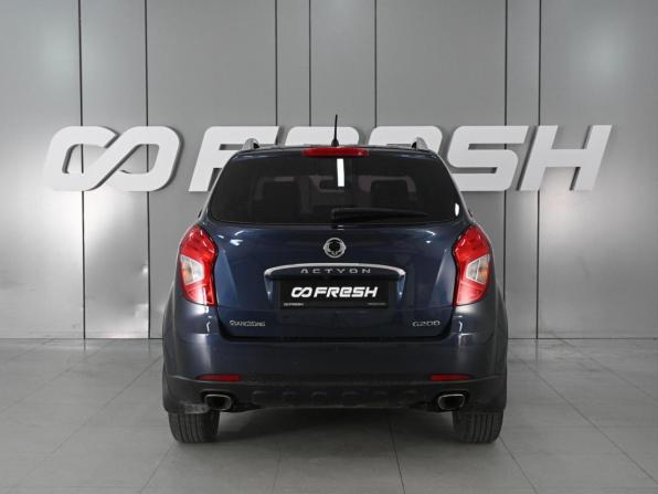 SsangYong Actyon II Рестайлинг с пробегом 2014 года, цена 1 149 000 рублей, 179568 км, внедорожник, Автокод Объявления