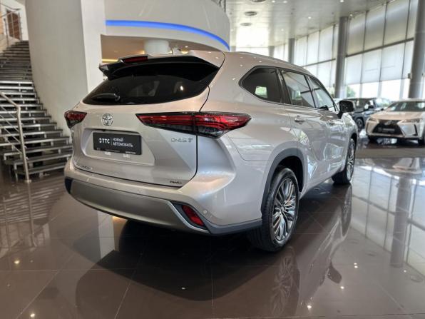 Toyota Highlander IV (XU70) с пробегом 2026 года, цена 5 900 000 рублей, 34 км, внедорожник, Автокод Объявления