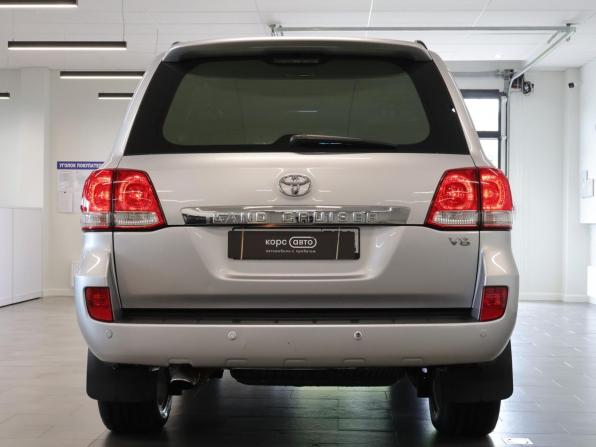 Toyota Land Cruiser 200 Series с пробегом 2008 года, цена 3 095 000 рублей, 232474 км, внедорожник, Автокод Объявления
