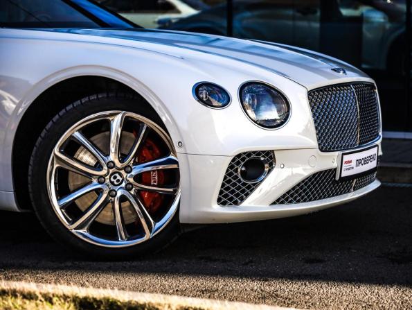 Bentley Continental GT III с пробегом 2018 года, цена 15 350 000 рублей, 57354 км, купе, Автокод Объявления