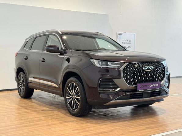 Chery Tiggo 8 Pro Max I Рестайлинг с пробегом 2023 года, цена 2 260 000 рублей, 51340 км, внедорожник, Автокод Объявления