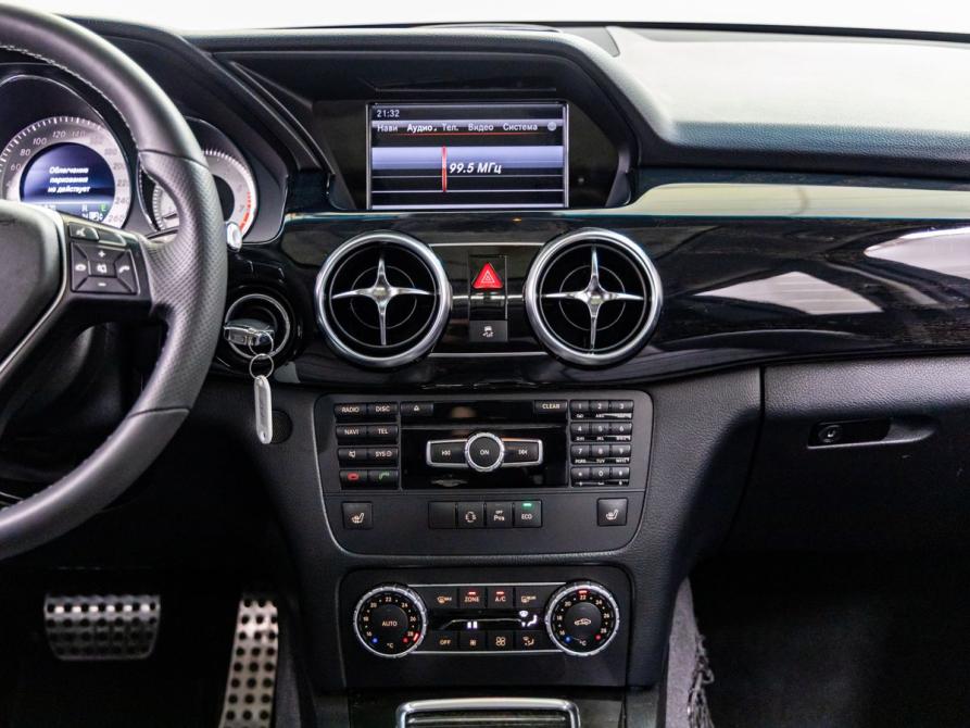 Mercedes-Benz GLK-Класс I (X204) Рестайлинг Волгоград  - изображение 21