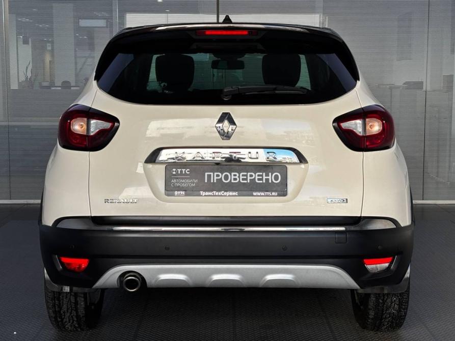Renault Kaptur I Уфа  - изображение 7