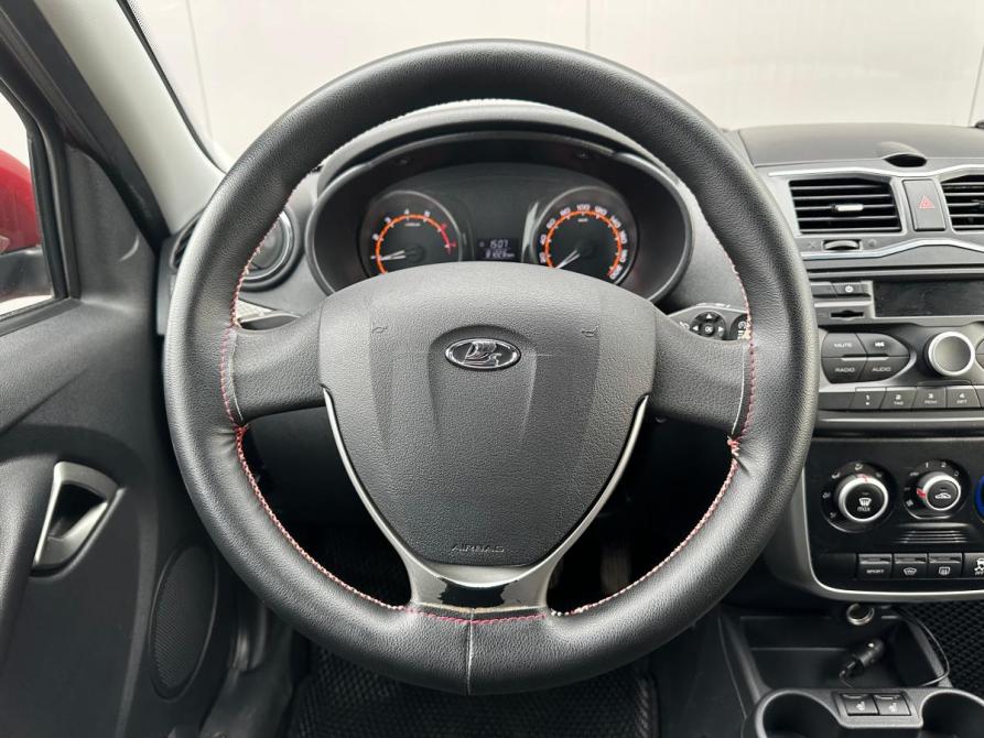 Lada (ВАЗ) Granta I Рестайлинг Тамбов  - изображение 18
