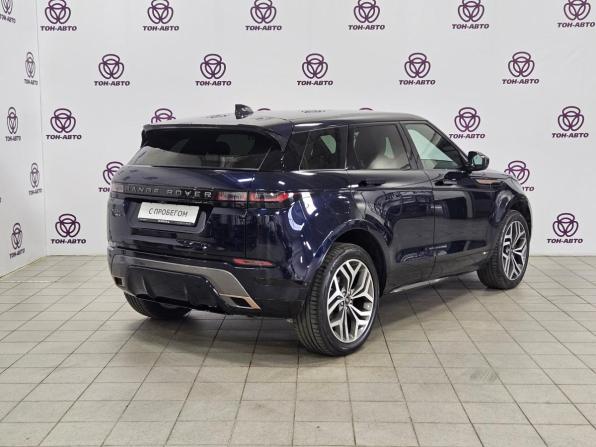 Land Rover Range Rover Evoque II с пробегом 2021 года, цена 3 554 000 рублей, 61940 км, внедорожник, Автокод Объявления