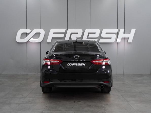Toyota Camry VIII (XV70) Рестайлинг с пробегом 2022 года, цена 3 420 000 рублей, 130894 км, седан, Автокод Объявления