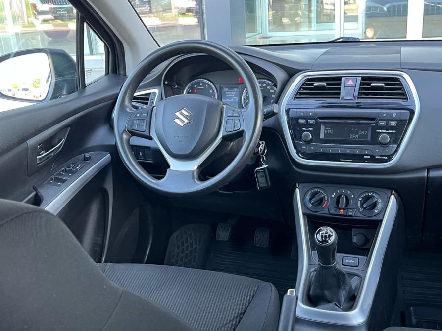 Suzuki SX4 II (S-Cross) Рестайлинг Уфа  - изображение 10