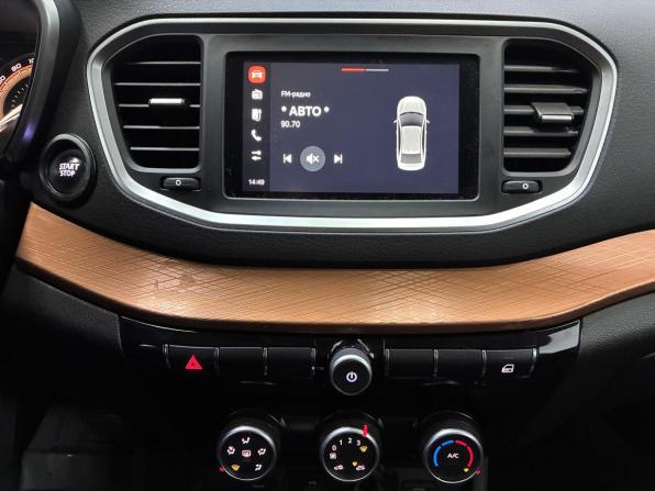 Lada (ВАЗ) Vesta I Рестайлинг (NG) с пробегом 2024 года, цена 1 390 000 рублей, 23000 км, седан, Автокод Объявления